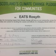 Climate Change Pledge