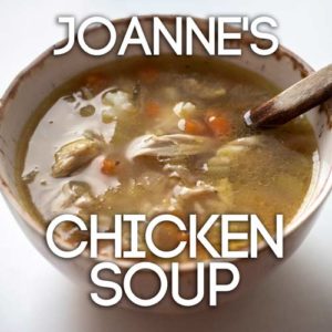 image link for chicken soup recipe
