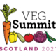 Veg Summit Scotland 2021 logo