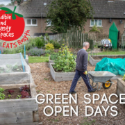 EATS Rosyth green space open days