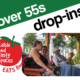Over 55s drop in sessions featured image