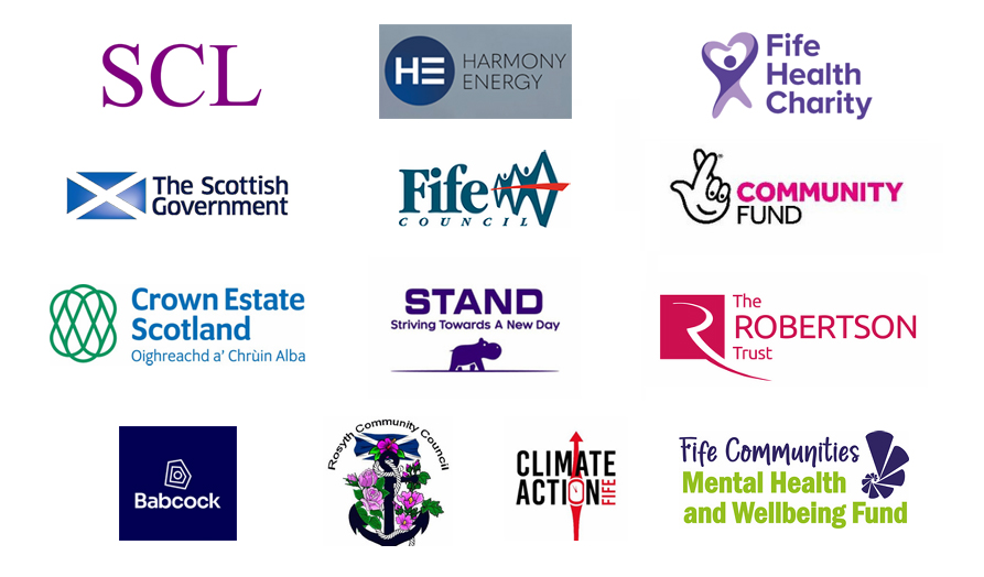New-funder-logos